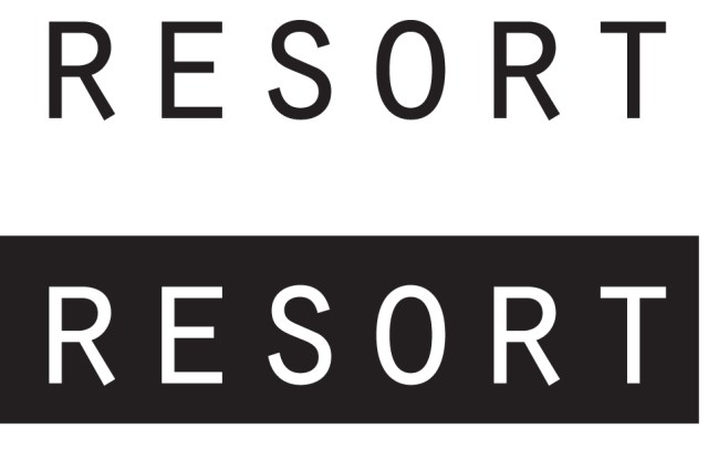 resort logo